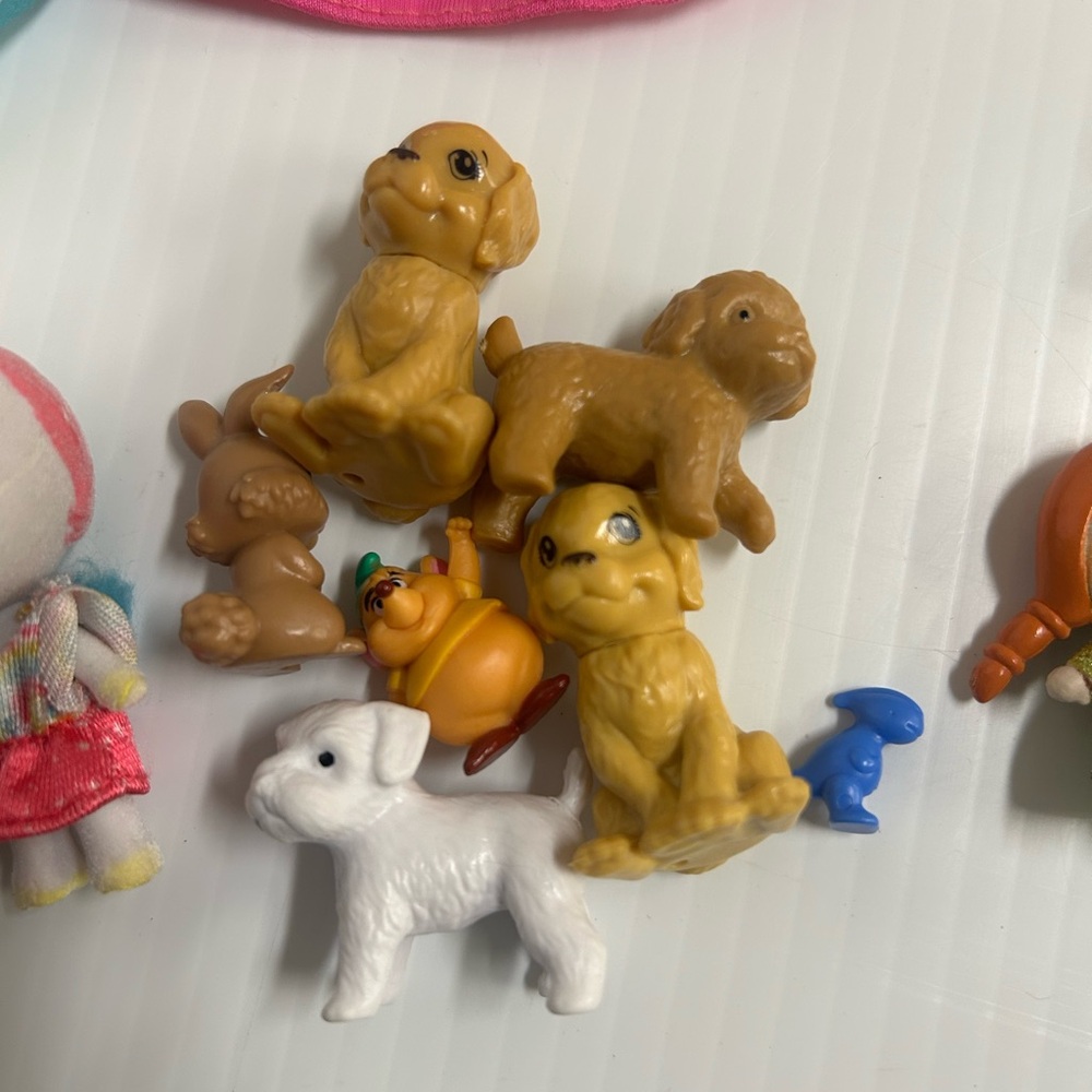 Disney Princess Little Kingdom 10 dolls clothing Extras lot Polly style - Picture 6 of 8